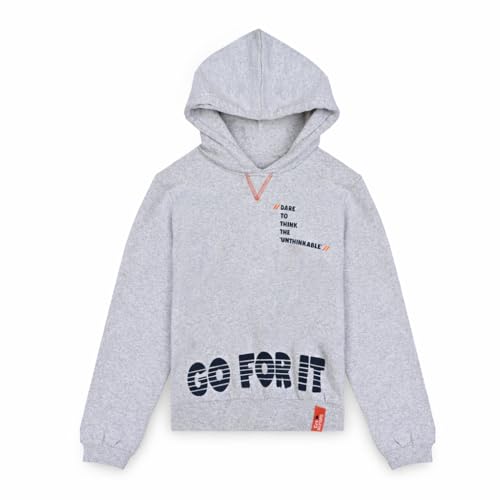 Image of CuB McPAWS be Curious Boys Hooded Sweatshirt