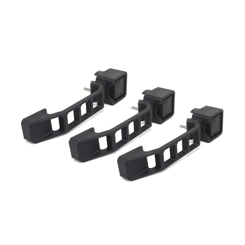 Poignée porte extérieure Jeep Wrangler JK cassée résolvez le blocage avec ce kit 3 pièces