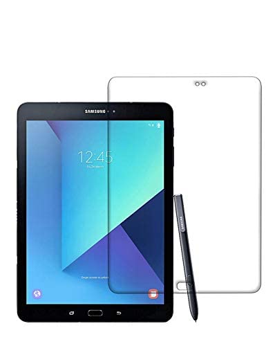 SOFTY Tempered Glass Screen Protector, Full Coverage, Round Edge 9H Hardness Crystal Clear Scratch Resistant for Samsung Galaxy TAB S3 9.7 (2017) T820 / T825 (B09QSQH4XF) Amazon Price History, Amazon Price Tracker