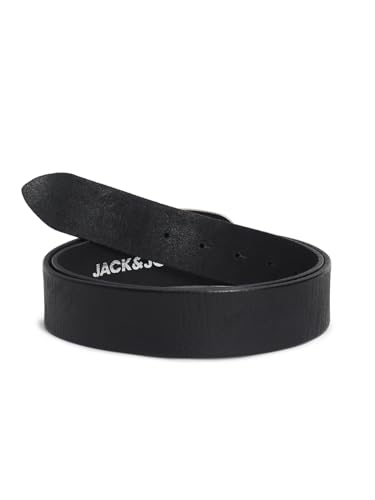 Image of JACK & JONES Men Leather Belt
