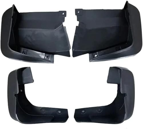 Garde-Boue pour Civic 2006-2011 FA | Kit Avant Arrière Universel Voiture