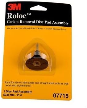 2"ROLOC Back-UP PAD (3M-7715)