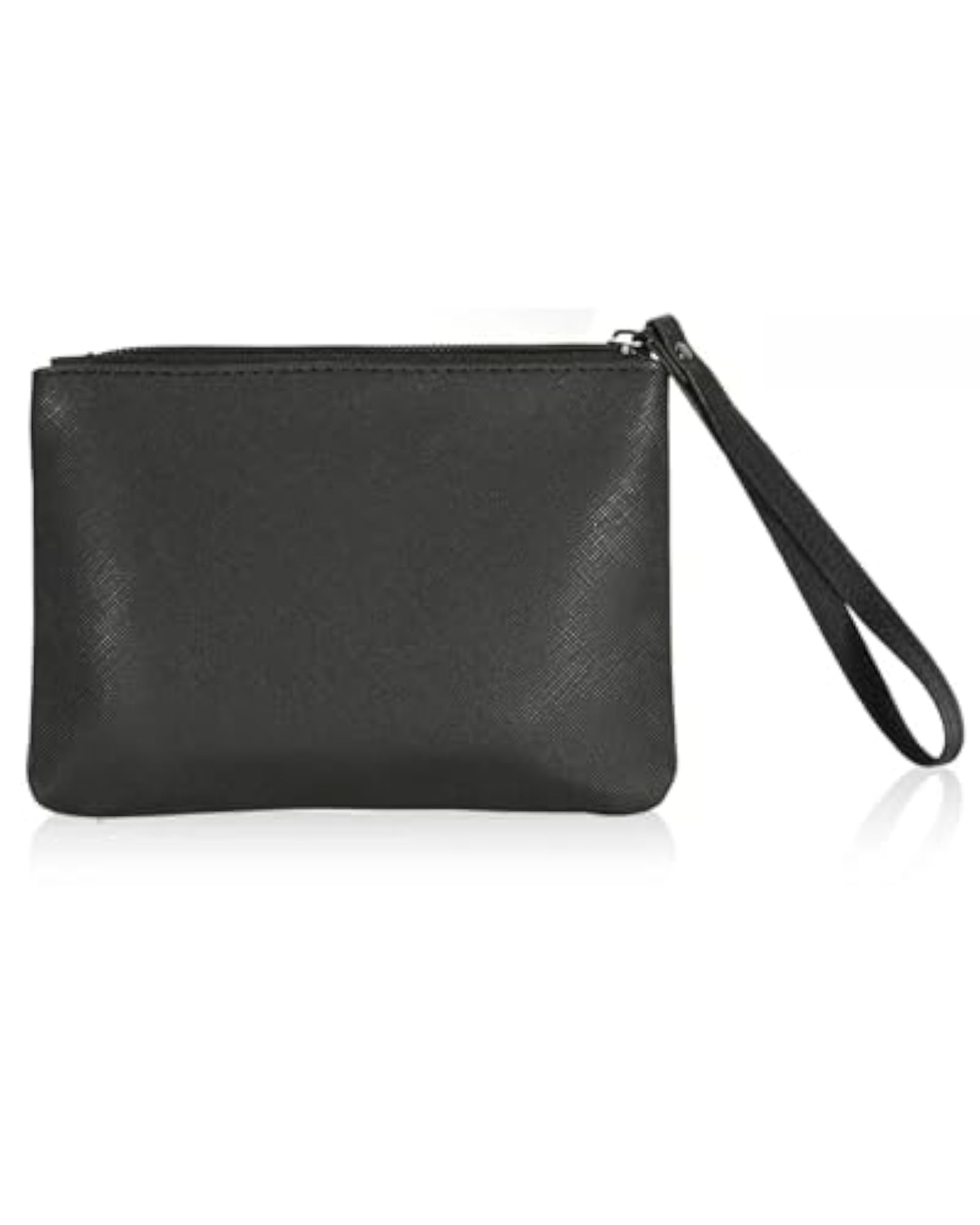 4.5 x 6.5 Clutch Stadium Approved Leather Coin Purse