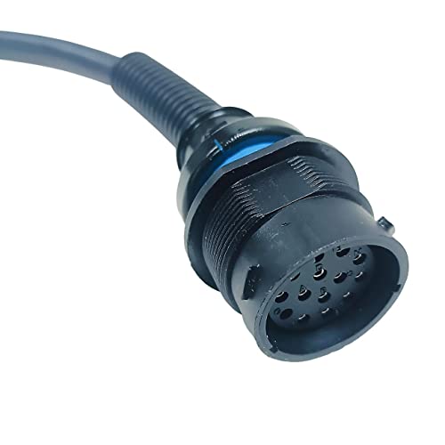 For Mercury Harness Adapter 14 To 8 Pin Harness Asy-Adptr 896539A01 #TOP3