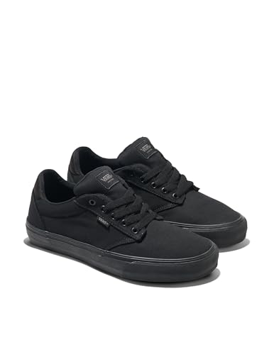 Image of Vans Men's Atwood Deluxe Shoe - Low-top Fashion Sneakers for Work, Walking & Casual Wear