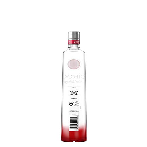 Vodka Cîroc Red Berry 750ml