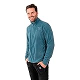 ALTUS Odyssey K30 punto | de montaña | de trekking | Chaqueta de senderismo | Hombre (FR/ES, Letras, L, Regular, Regular, Azul)