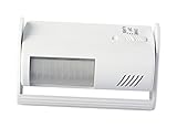 Bewegungsmelder Alarm - Erfassungsbereich : 8 m