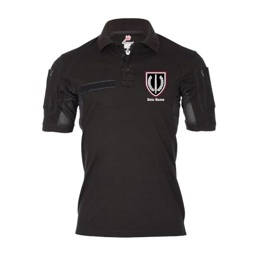 Polo tactique haut de gamme forces spéciales ISAF Copytec 40398