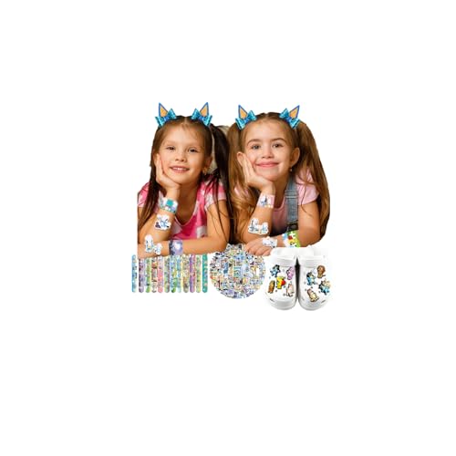 Cartoon Favors Mixed Set