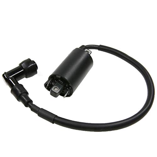 JRL ATV Ignition Coil For GY6 XV250 Baja Linhai Manco Talon Roketa MC54B 260cc 300cc ATV Scooter