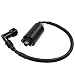 JRL ATV Ignition Coil For GY6 XV250 Baja Linhai Manco Talon Roketa MC54B 260cc 300cc ATV Scooter