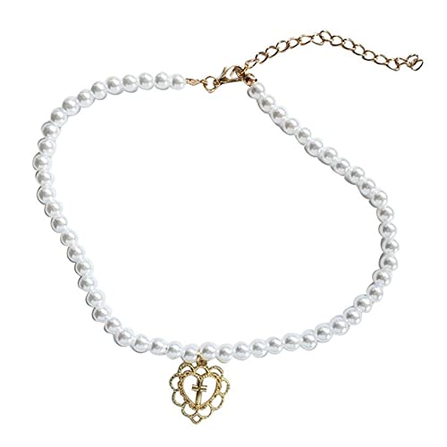 Collier gothique Harajuku pour sublimer vos tenues de soirée