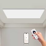 Hocosyme – Hocosyme Infrarotheizung Deckenmontage 1000 Watt mit Smart S