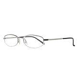 Rodenstock R4682-B Damenbrille, silberfarben, ø 52 mm