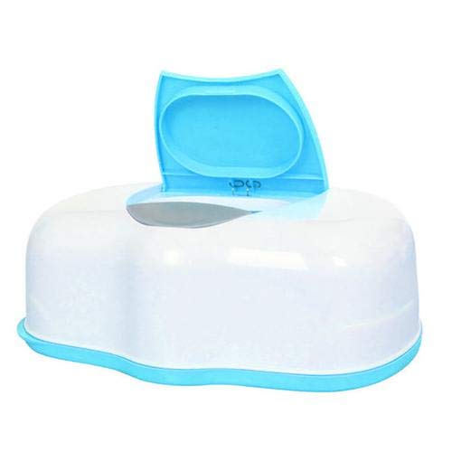 Caja De PañUelos Caja de tejido húmedo Caja de plástico Caja automática de tejido real Toallitas de bebé Pulse Pulsación emergente Diseño de taller de tejido casero Accesorios Caja PañUelos Decorativa