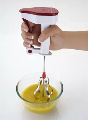 AK Ultimate Power free easy flow Hand Blender 0 W Mixer Grinder (1 Jar, BrownXBrown)-image-46