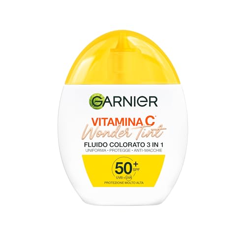 Garnier Getöntes Ei Light 40 ml