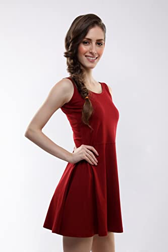 Image of Miss Chase Women's Mini Skater Dress