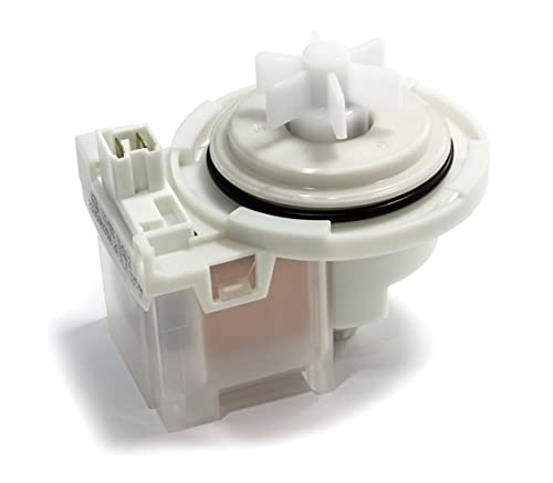 Pompe de vidange pour machine à laver Bosch Cover