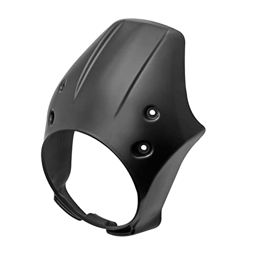 Masque de carénage anti-impact pour phare antibrouillard Rebel - 5