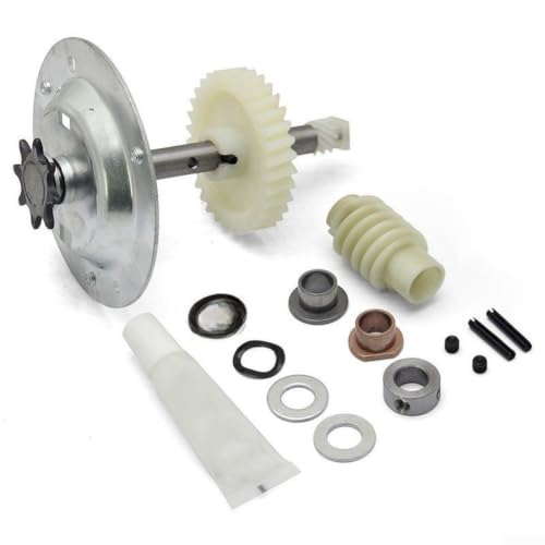 Kit de engranaje 41C4220A en aleación de aluminio CNC para abridor de garaje 6
