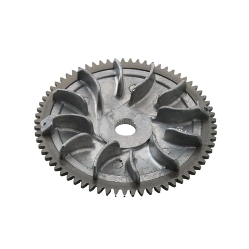 Variador ventilador ET4 125cc para mejorar tus trayectos diarios en scooter de 123mm 6