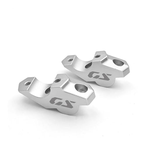 Rehausseur guidon moto F850GS soulagement dos adaptateur extension ADV