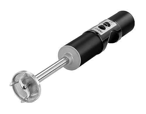 Batidora de mano inalámbrica ritter stilo 7 Plus potente 5