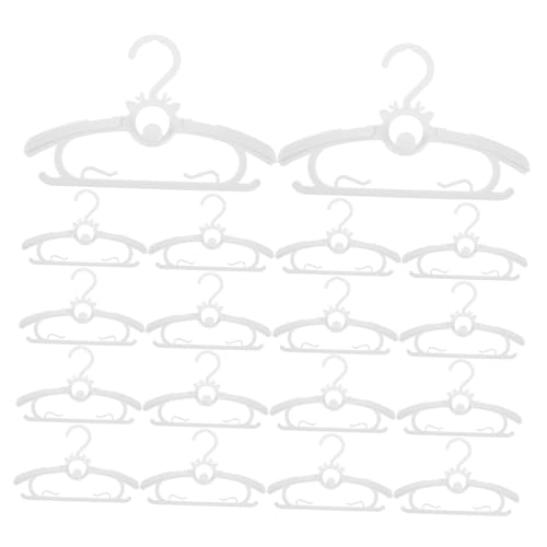 Cintres réglables antidérapants bébé pour optimiser l'armoire enfant - 2