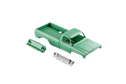 FMS 1:24 RC Vehicle Parts for Smasher : Car Body Painted-Green