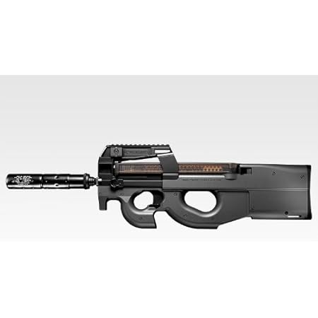 Amazon 東京マルイ 電動ガン P90 Tr Newニッケルフルセット 本体 バッテリー 充電器 パーツ 通販