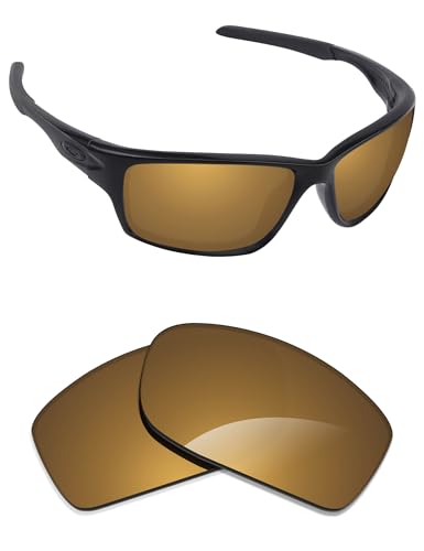 Image of Alphax Polarized Replacement Lenses for Oakley Canteen 2014 OO9225 - Options