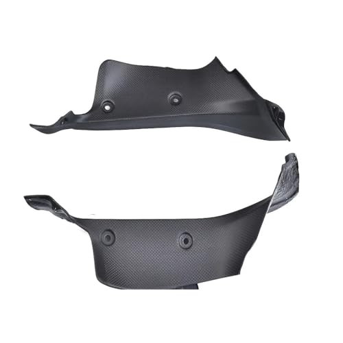 Carénage latéral de réservoir en carbone rigide Panigale V2 allégé