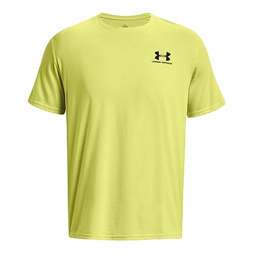 Image of Under Armour Men's Sportstyle Left Chest Short-Sleeve T-Shirt