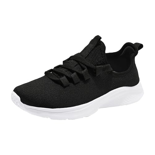 Chaussures de course femme légères et confortables en maille - 5