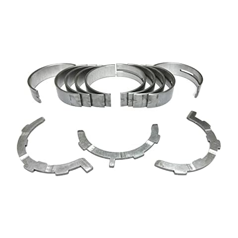 DNJ Motor Componentes Cojinete Principal Set Cover