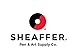 Sheaffer Viewpoint Calligraphy Maxi Kit: 3 Fountain Pens with 3 Nibs, 20 Assorted Ink Cartridges, Instructions, and Tracing Pad