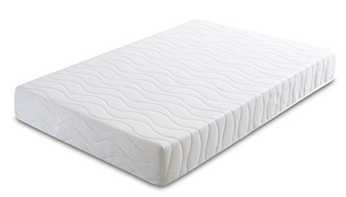 Orthopädische Latex-Zusatzmatratze mit natürlichem Talalay-Latex – Einzelgröße, 90 x 190 cm – FESTES Komfortgefühl – Abnehmbarer Bezug – Gesamtdicke: 19 cm (mit 2 cm dicker Oberschicht aus natürlich