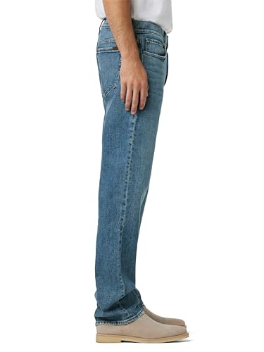 Joe's Jeans Men's Classic Fit Straight Leg Jean, Mads, 382