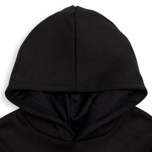 Marvel Eternals Shang-Chi and the Legend of the Ten Rings Shang-Chi Loki Fleece Pullover Hoodie Little Kid to Big Kid4