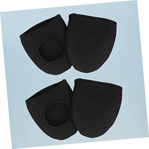 Cubrebotes Neopreno DECHOUS 2 Pares para Ciclismo miniatura 4