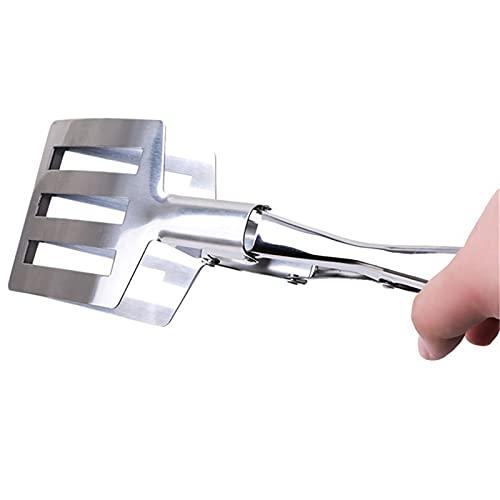 Pinzas de Cocina Utensilios de Cocina Ensalada Pan Cocinar Comida Pinzas para Servir Pinza para Verduras Cocina de Acero Inoxidable Pinzas para Barbacoa Clip