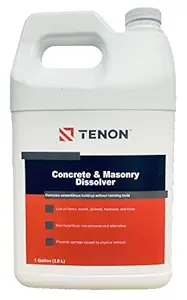 Concrete & Masonry Dissolver (1, 1 gal)