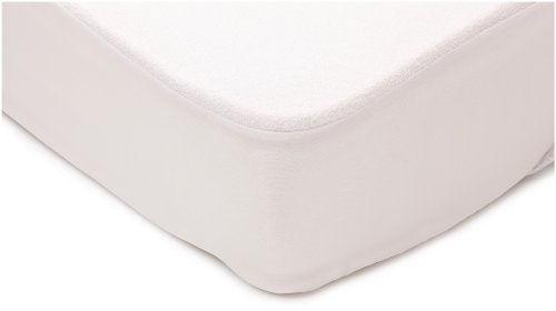 Alèse en viscose de bambou DOMIVA 60x120 cm pour matelas de lit bébé