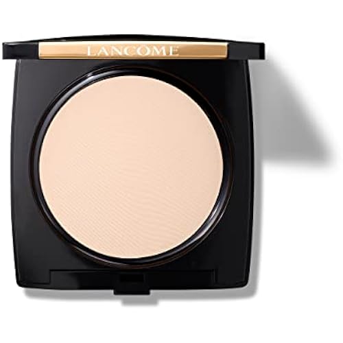 Lancôme Dual Finish Longwear Powder Foundation - Natural Matte Finish