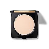 Lancôme Dual Finish Powder Foundation - Natural Finish, Sheer-to-Full Coverage, Longwear Powder Foundation, Controls Shine - 130 Porcelaine D'Ivoire Neutral