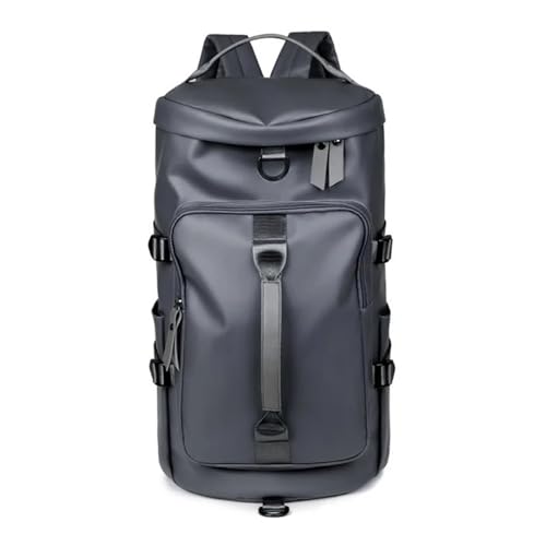 Sac à dos de sport polyvalent Artisan gris taille unique en similicuir
