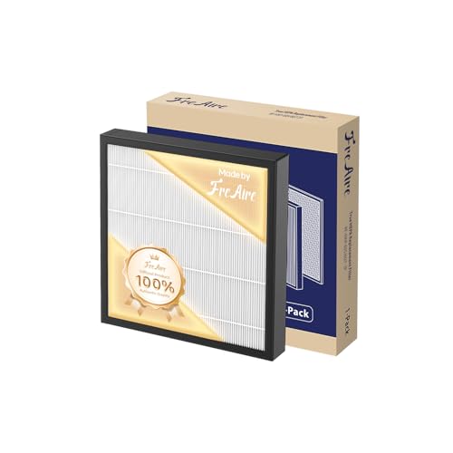 Filtre purificateur d'air HAP605 élimine poussière et odeurs de cigarette