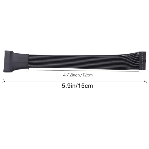 Câble adaptateur d'en-tête d'extension interne mini USB 3.0 19 broches
